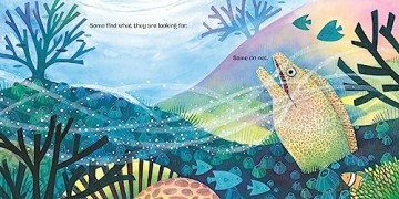 Speck: An Itty-Bitty Epic - Margaux Meganck [KSIĄŻKA]