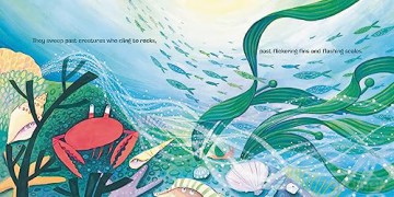 Speck: An Itty-Bitty Epic - Margaux Meganck [KSIĄŻKA]