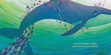 Speck: An Itty-Bitty Epic - Margaux Meganck [KSIĄŻKA]