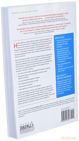 Speech to Print: Language Essentials for Teachers [KSIĄŻKA]