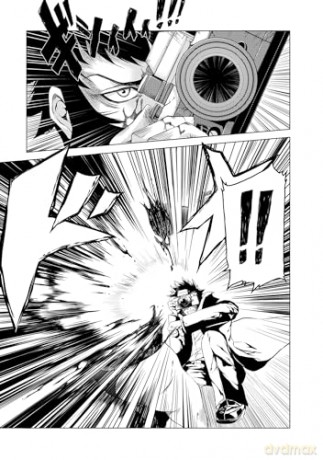 Speed Grapher Vol.1 - Tomozo [KOMIKS]
