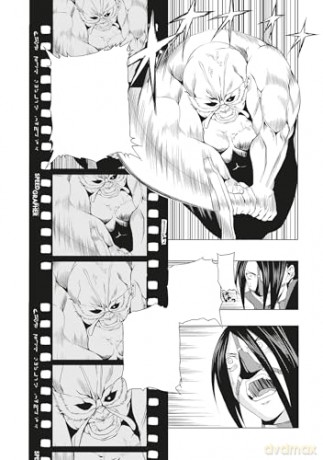 Speed Grapher Vol.1 - Tomozo [KOMIKS]