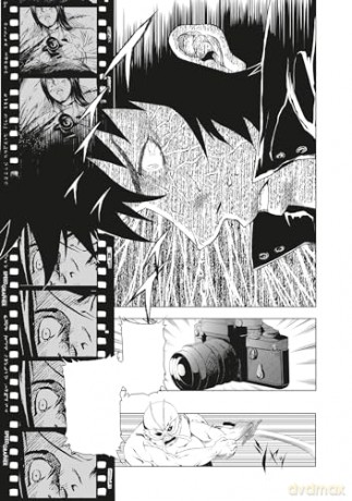 Speed Grapher Vol.1 - Tomozo [KOMIKS]