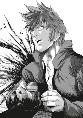 Speed Grapher Vol.1 - Tomozo [KOMIKS]