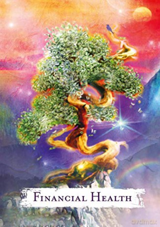 Spellcasting Oracle Cards: A 48-Card Deck and Guidebook - Flavia Kate Peters [KSIĄŻKA]