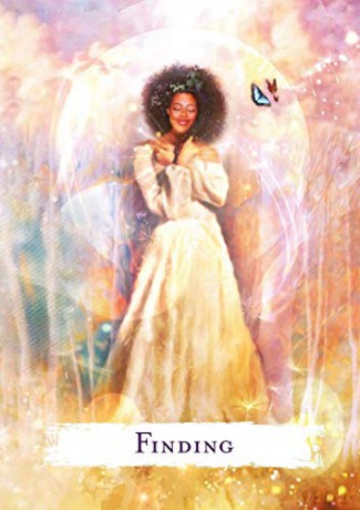 Spellcasting Oracle Cards: A 48-Card Deck and Guidebook - Flavia Kate Peters [KSIĄŻKA]