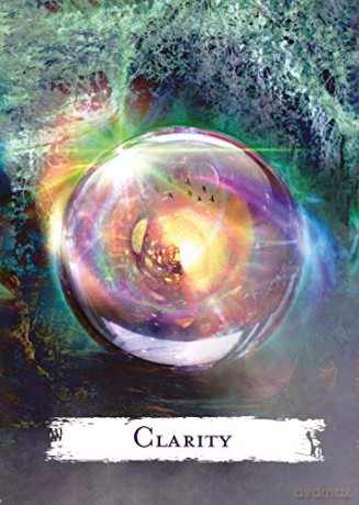 Spellcasting Oracle Cards: A 48-Card Deck and Guidebook - Flavia Kate Peters [KSIĄŻKA]