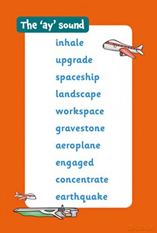 Spelling Flashcards for Ages 7-9 (CGP KS2 Activity Books and Cards) - CGP Books [KSIĄŻKA]