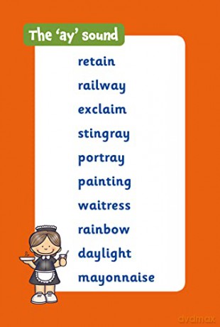 Spelling Flashcards for Ages 7-9 (CGP KS2 Activity Books and Cards) - CGP Books [KSIĄŻKA]