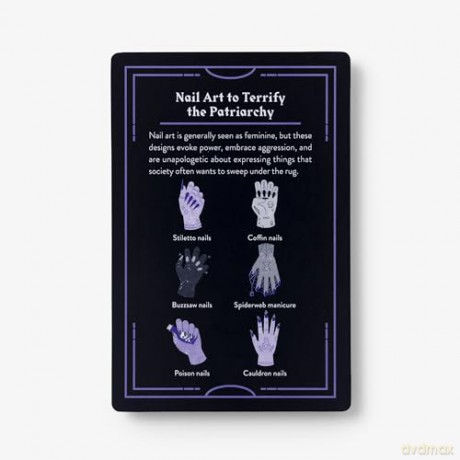 Spells to Raise Hell Cards: 50 Spells and Rituals to Reveal Your Inner Power - Jaya Saxena [KSIĄŻKA]
