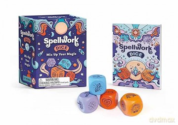 Spellwork Dice - Sophie Saint Thomas [KSIĄŻKA]