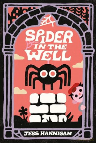 Spider in the Well - Hannigan Jess [KSIĄŻKA]