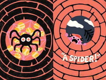Spider in the Well - Hannigan Jess [KSIĄŻKA]