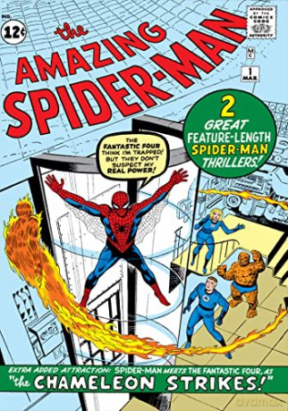 Spider-Man: 100 Collectible Postcards - Marvel Entertainment [KSIĄŻKA]