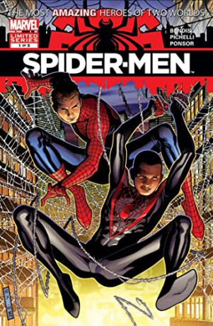 Spider-Man: 100 Collectible Postcards - Marvel Entertainment [KSIĄŻKA]