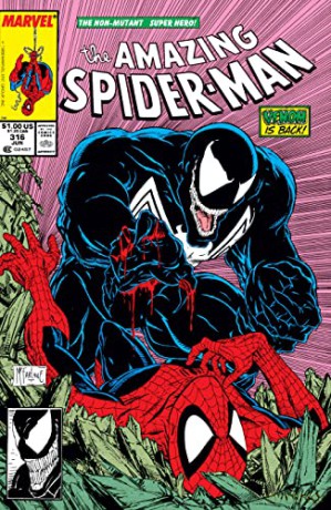 Spider-Man: 100 Collectible Postcards - Marvel Entertainment [KSIĄŻKA]