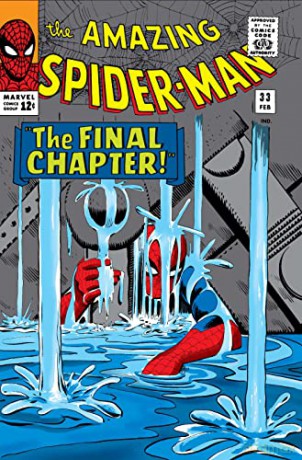 Spider-Man: 100 Collectible Postcards - Marvel Entertainment [KSIĄŻKA]