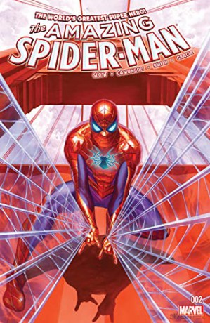 Spider-Man: 100 Collectible Postcards - Marvel Entertainment [KSIĄŻKA]