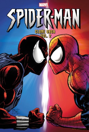 Spider-Man: Clone Saga Omnibus Vol. 2 (New Printing) - J.M. DeMatteis [KSIĄŻKA]