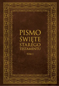 Pismo Święte Starego Testamentu. Tom 1-2 - Romaniuk Kazimierz (oprac.) [KSIĄŻKA]