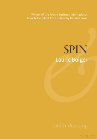 Spin - Laurie Bolger [KSIĄŻKA]