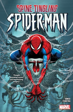 Spine-Tingling Spider-Man: 1 - Saladin Ahmed [KSIĄŻKA]