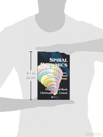 Spiral Dynamics: Mastering Values, Leadership and Change - Prof. Don Edward Beck [KSIĄŻKA]