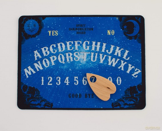 Spirit Communication Board - Fabio Listrani [KSIĄŻKA]