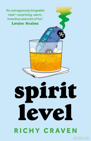 Spirit Level: 'It's touching, intriguing and GAS!' - Marian Keyes - Richy Craven [KSIĄŻKA]