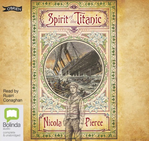 Spirit of the Titanic - Nicola Pierce [KSIĄŻKA]