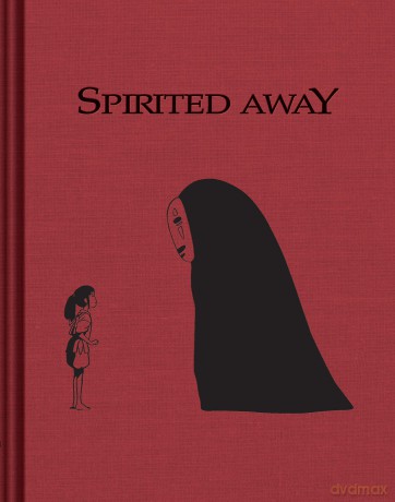 Spirited Away Sketchbook (Studio Ghibli X Chronicle Books) - Studio Ghibli [KSIĄŻKA]