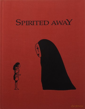 Spirited Away Sketchbook (Studio Ghibli X Chronicle Books) - Studio Ghibli [KSIĄŻKA]