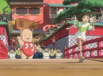 Spirited Away: 30 Postcards: Studio Ghibli - Studio Ghibli [KSIĄŻKA]