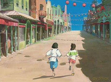 Spirited Away: 30 Postcards: Studio Ghibli - Studio Ghibli [KSIĄŻKA]