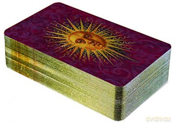 Splendor Solis Tarot: Inner Alchemies of Mithraic Light - Marie Angelo [KSIĄŻKA]