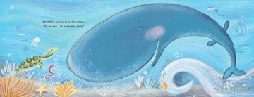 Splish, Splash! First to Last - Nancy Viau [KSIĄŻKA]