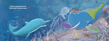 Splish, Splash! First to Last - Nancy Viau [KSIĄŻKA]