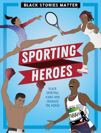 Sporting Heroes - J.P. Miller [KSIĄŻKA]