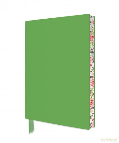 Spring Green Artisan Notebook (Flame Tree Journals) (Artisan Notebooks) - Flame Tree Studio [KSIĄŻKA]