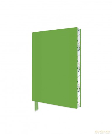 Spring Green Artisan Pocket Journal (Flame Tree Journals) (Artisan Pocket Journals) - Flame Tree Studio [KSIĄŻKA]