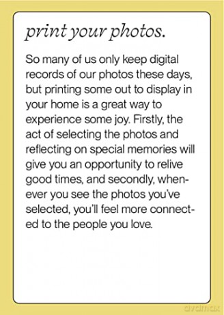 Sprinkles of Joy: An Inspirational Card Deck to Help You Discover More Joy Each Day - Sophie Cliff [KSIĄŻKA]