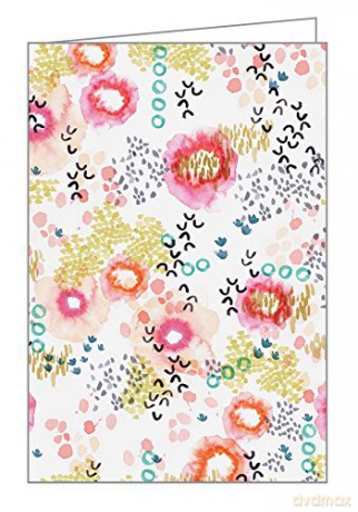 Sprout + Bloom FlipTop Notecard Box (FlipTop Note Cards): With Magnetic Closure - Kelly Ventura [KSIĄŻKA]