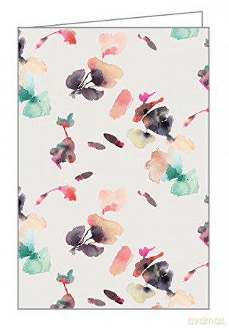 Sprout + Bloom FlipTop Notecard Box (FlipTop Note Cards): With Magnetic Closure - Kelly Ventura [KSIĄŻKA]
