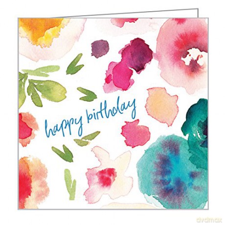 Sprout + Bloom Mini FlipTop Notecard Box: With Magnetic Closure (Mini FlipTop Notecards) - Kelly Ventura [KSIĄŻKA]