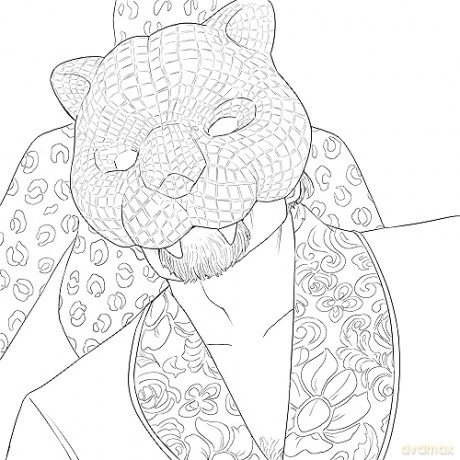 Squid Game: The Official Coloring Book - Netflix [KSIĄŻKA]