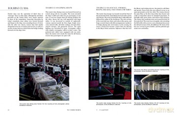 SS United States: An Operational Guide to America's Flagship - James K Rindfleisch [KSIĄŻKA]
