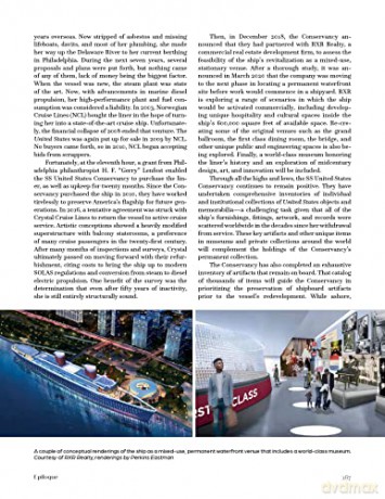 SS United States: An Operational Guide to America's Flagship - James K Rindfleisch [KSIĄŻKA]