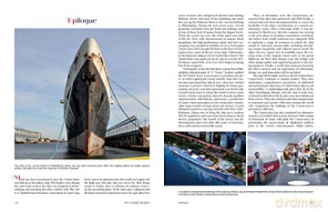 SS United States: An Operational Guide to America's Flagship - James K Rindfleisch [KSIĄŻKA]