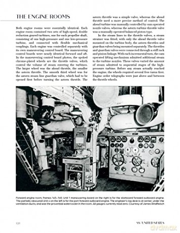 SS United States: An Operational Guide to America's Flagship - James K Rindfleisch [KSIĄŻKA]