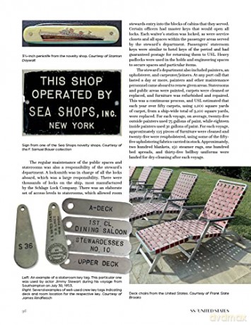 SS United States: An Operational Guide to America's Flagship - James K Rindfleisch [KSIĄŻKA]